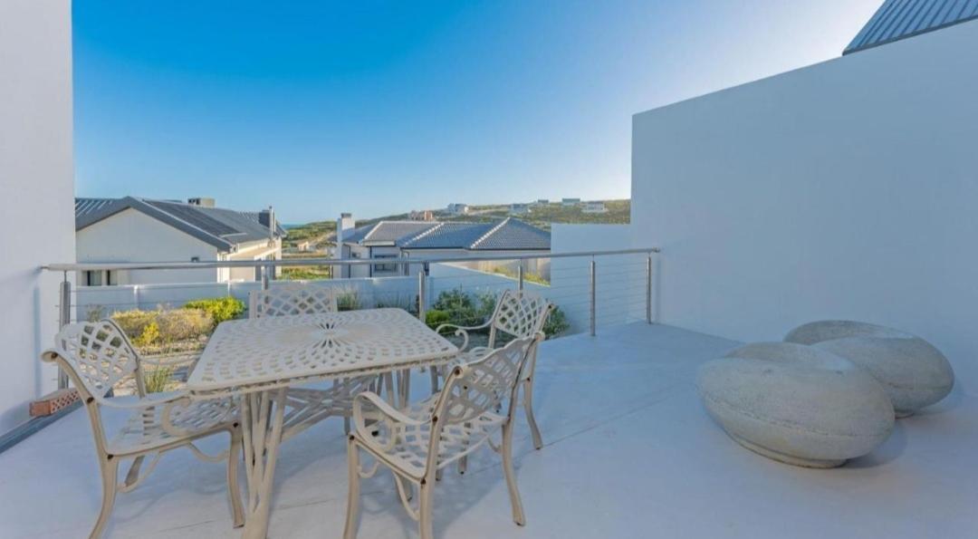 Deja Blue Villa Struisbaai Exterior foto