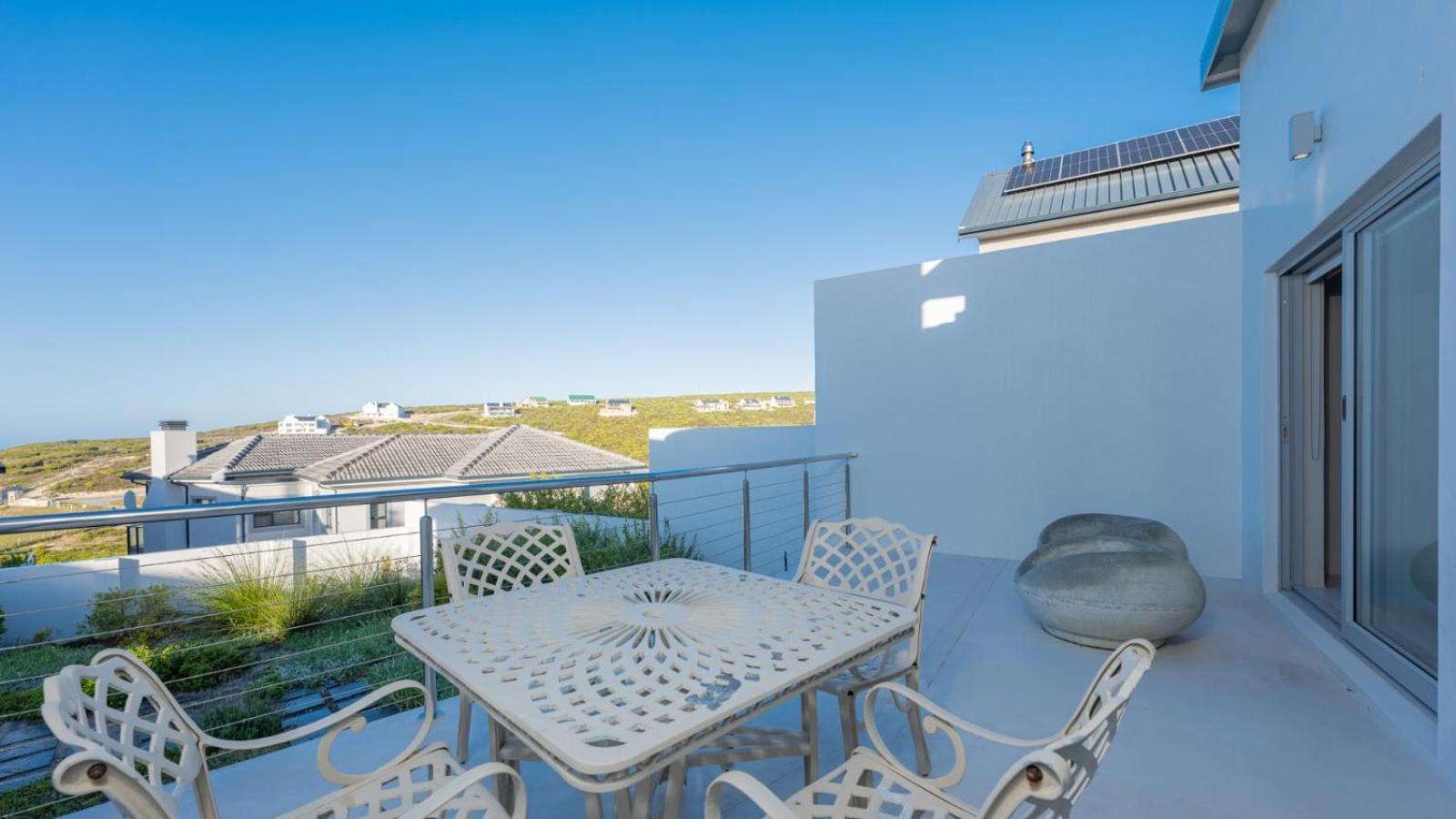 Deja Blue Villa Struisbaai Exterior foto
