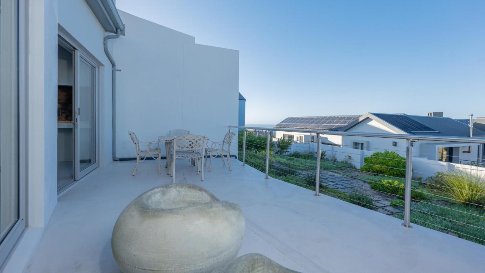 Deja Blue Villa Struisbaai Exterior foto
