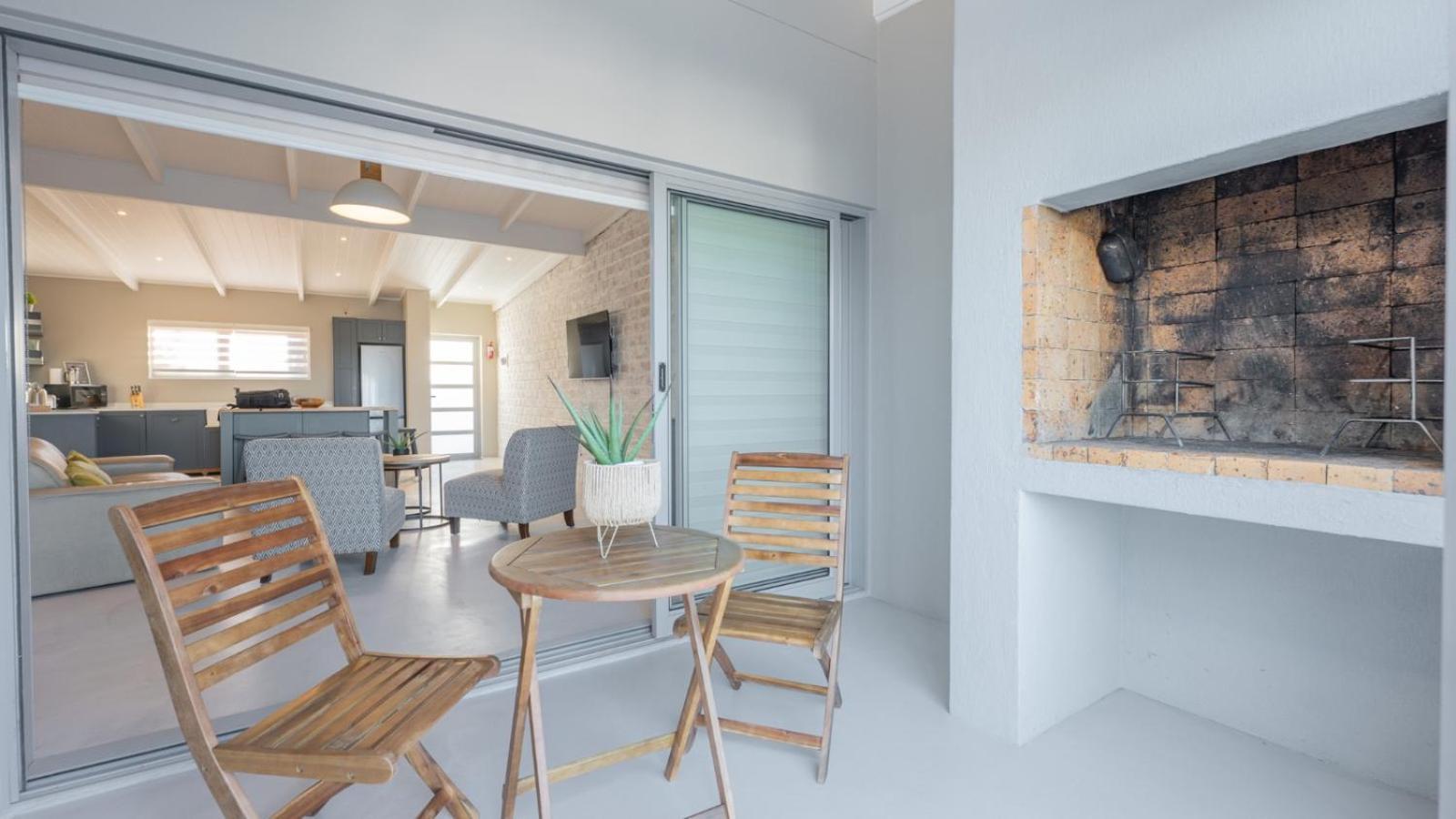 Deja Blue Villa Struisbaai Exterior foto