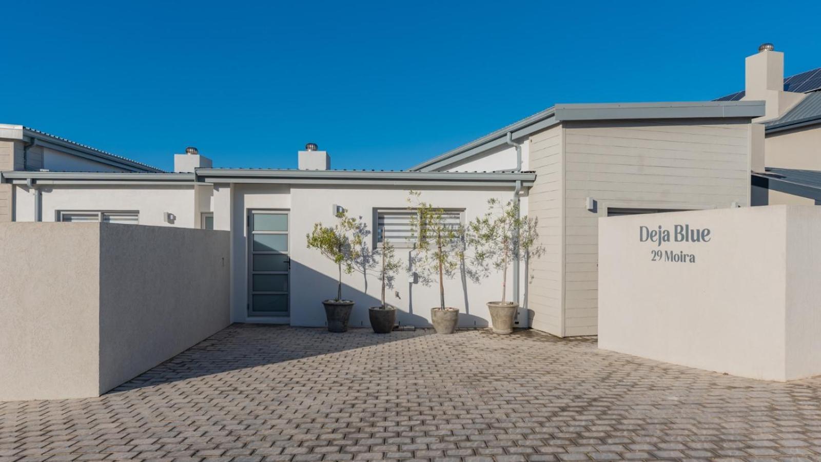Deja Blue Villa Struisbaai Exterior foto