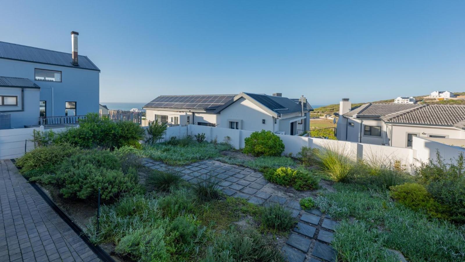 Deja Blue Villa Struisbaai Exterior foto